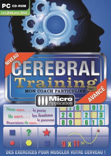 Cerebral training : Mon coach particulier [CD-ROM] Collectif
