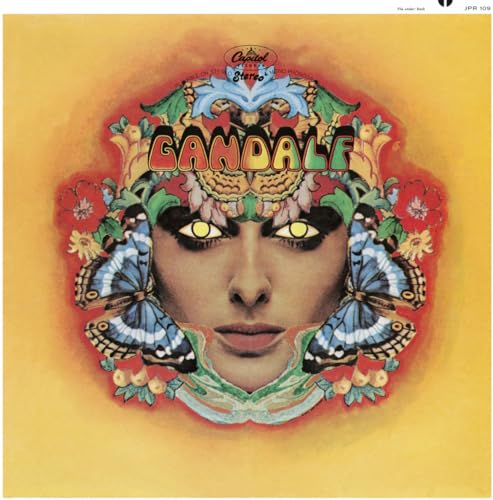 Gandalf by JACKPOT RECORDS - Used condition - US$28.21