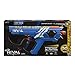 Nerf Perses Mxix-5000 Rival Motorized Blaster (Blue) - Fastest Blasting Rival System, up to 8 Roundsper S - Rechargeable Battery, Quick-Load Hopper