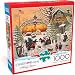 Buffalo Games - Charles Wysocki - A Christmas Greeting - 1000 Piece Jigsaw Puzzle