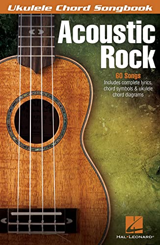 Acoustic Rock (Ukelele Chord Songbook)