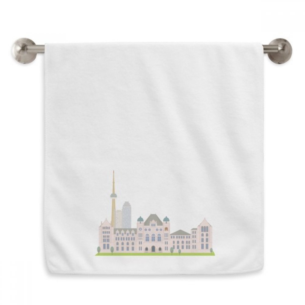 Serviette débarbouillette Canada pour le rituel beauté du matin