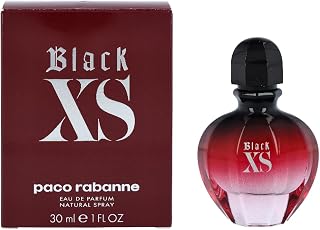Paco Rabanne Black XS Pour Elle Eau de Parfum Spray 30ml