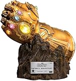 Avengers: Infinity War Infinity Gauntlet MC-004 Statue - PX