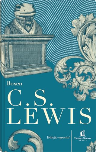 Boxen: Crônicas de infância antes de Nárnia