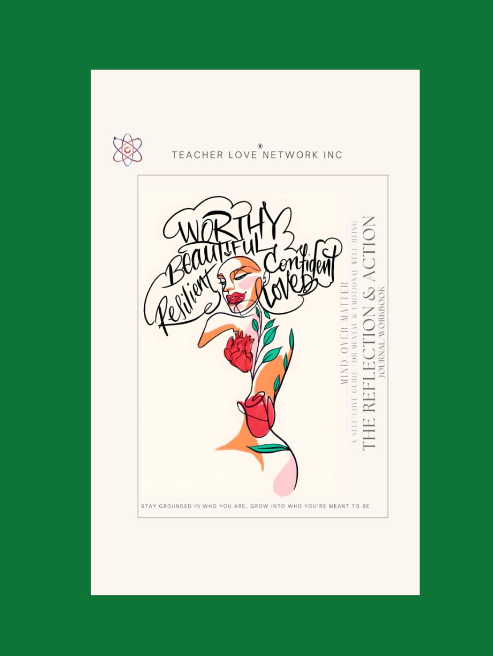 The Reflection & Action Journal/Workbook (The Reflection Collection)      Hardcover – December 12, 2025