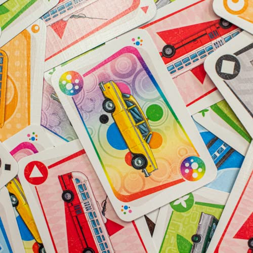 Ticket To Ride New York, Galápagos Jogos,