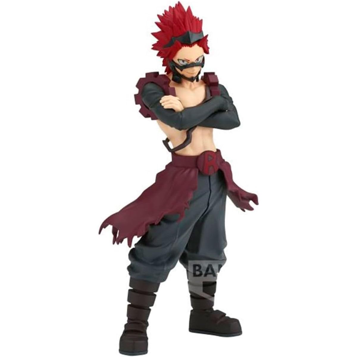 Banpresto Figurine d'action Red Riot II My Hero Academia - Age of Heroes 16 cm BP88791P Multicolore