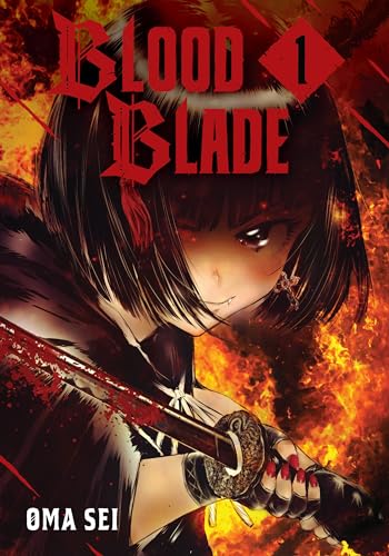 BLOOD BLADE 1