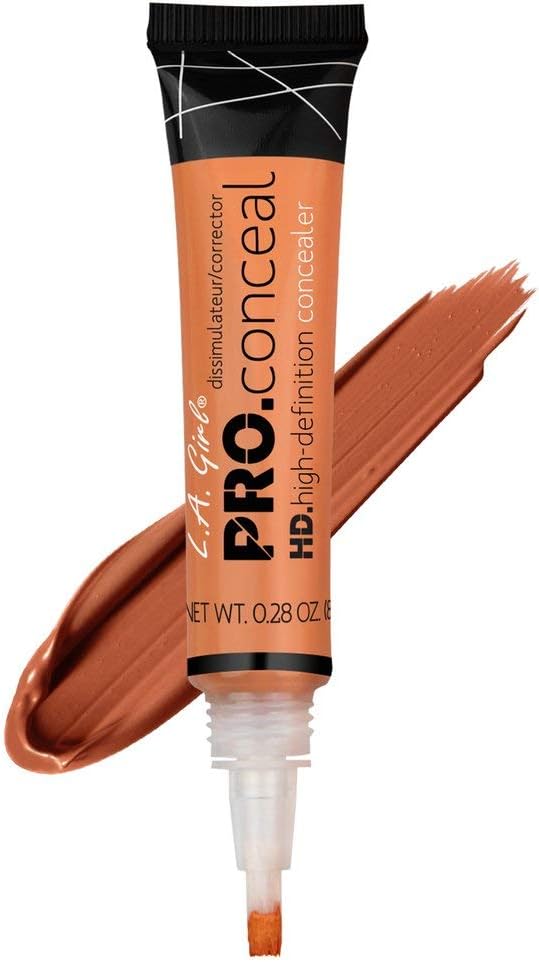 L.A. GirlConceal HD Concealer (0.28oz, Orange)