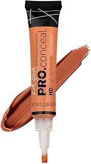 L.A. Girl Pro Conceal HD Concealer,0.28 Ounce (Orange Corrector)