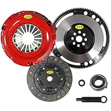 XTD STAGE 2 RACING CLUTCH & FLYWHEEL KIT COMPATIBLE WITH 94-01 INTEGRA CIVIC Si DEL SOL CRV B16 B18 B20