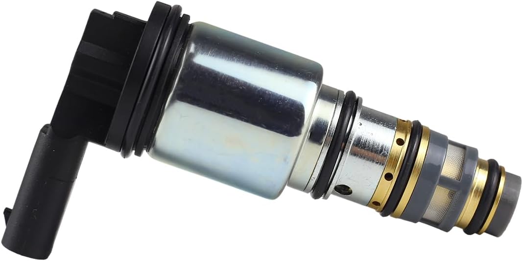 AC Air Conditioning Compressor Electronic Solenoid Control Valve Compatible with Mazda 3 CX20 CX-30, Replaces 3DA-DM8P, 3DADM8P, BDGF61450