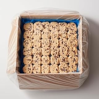 Pillsbury Best Frozen Cookie Dough Bulk Chocolate Chip 288/1.2 OZ