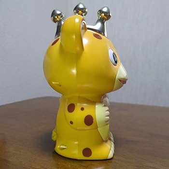 Amazon.co.jp: ブースカ 怪獣ブースカ目覚まし時計 : ホーム＆キッチン