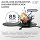 Shilajit Gummies Hochdosiert 2200mg | 90 Stück - Himalaja Shilajit für optimale Energie & Gesundheit - Verstärkter Premium-Pilzkomplex mit Löwenmähne, Reishi, Chaga & Cordyceps