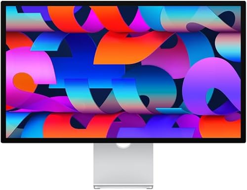 Apple Studio Display - Vidrio estándar - Soporte con inclinación ajustable