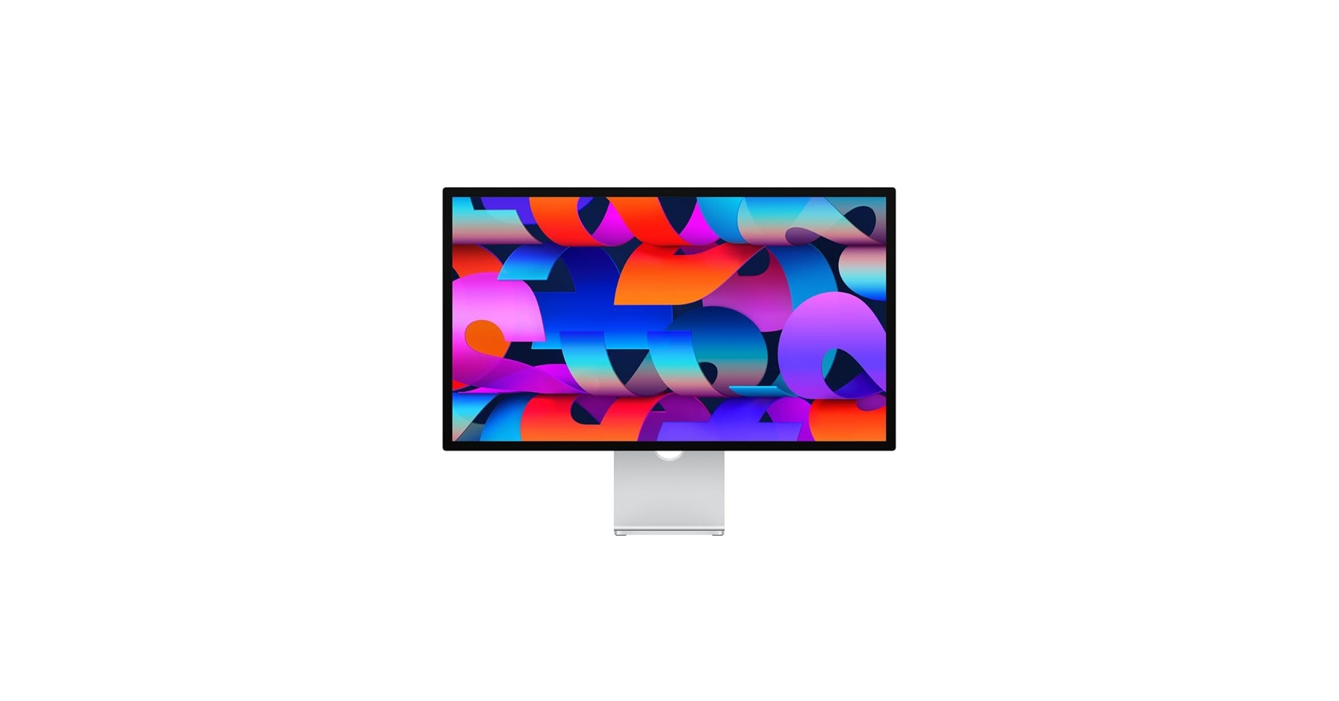 Apple Studio Display （標準ガラス) Studio Display - Standard glass - Tilt- and height