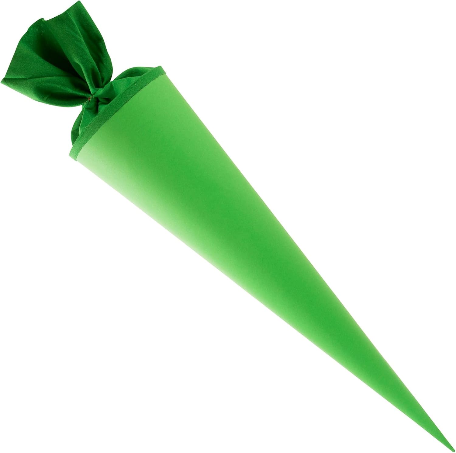 goldbuch 97822 Surprise Pouch 70 cm with Felt Closure Green