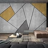 3D scandinave plusieurs lignes Tv fond Mural Simple couleur schéma invité salle à manger étude papier peint Murale Papier Peint 3D Salle de séjour Chambre à coucher séjour Mural enfant-400cm×280cm