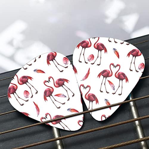 Médiators Guitare 12-Pack Jolis Médiators Flamants Roses Pour Guitare Électrique Guitare Acoustique Diverses Guitares - Les Beatles, Paul McCartney, John Lennon, RIngo Starr, George Harrison Médiators Guitare 12-Pack Jolis Médiators Flamants Roses Pour Guitare Électrique Guitare Acoustique Diverses Guitares – Image 7