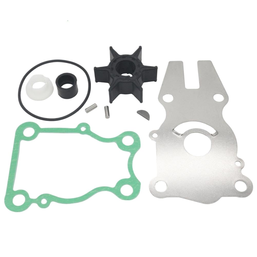 Kit Ricambio Girante Pompa Acqua Compatibile Con 4-Stroke 30HP 40HP