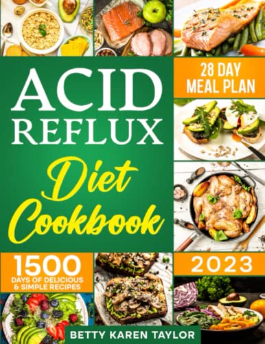 The 10 Best diet for acid reflux gerd -Buying Guide
