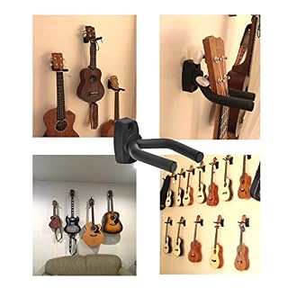 Support pour Guitare en Bois Et Support Mural,Saijer Support Pliable en Bois Stand Musical Pliable pour Guitares Et… - Les Beatles, Paul McCartney, John Lennon, RIngo Starr, George Harrison Support pour Guitare en Bois Et Support Mural,Saijer Support Pliable en Bois Stand Musical Pliable pour Guitares Et… – Image 5
