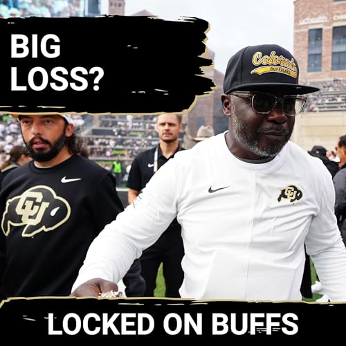 OMG: Marshall Faulk LEAVING Colorado is a HUGE loss for Deion Sanders | Colorado Buffaloes Podcast