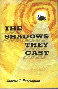 Paperback The shadows they cast Book