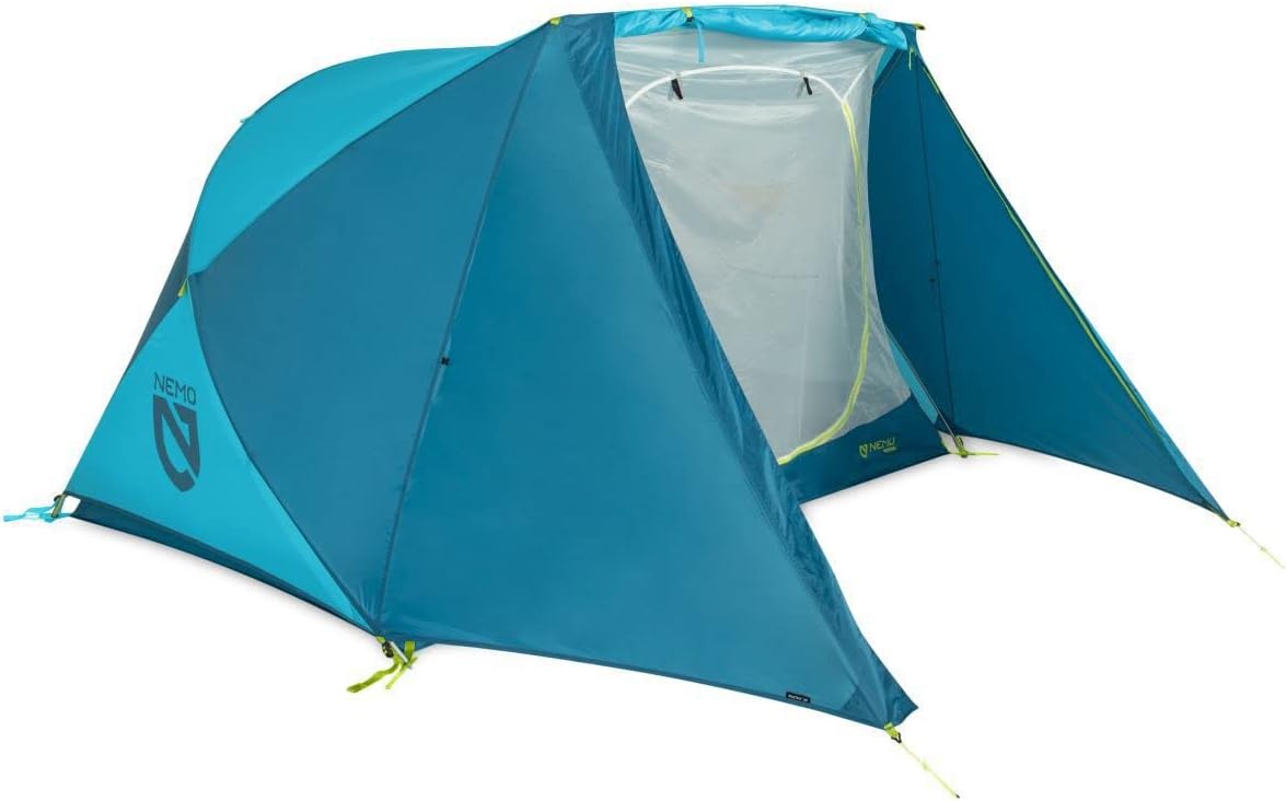 NEMO Switch™ Multi-Configuration Camping Tent & Shelter 2-Person