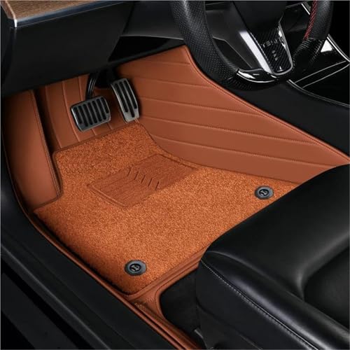 Tapis de sol voiture anti-glissement VW Polo 9N fini la moquette sale