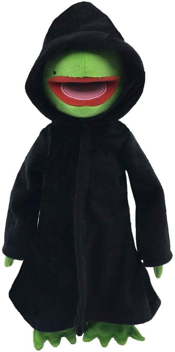 Limited Stock UCC Distributing SDCC 2018 The Muppets Constantine Deluxe Plush