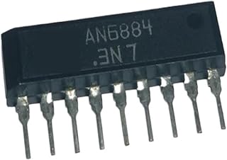 (10/100 Pieces) AN6884 chip (10pieces)