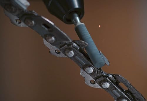 Miniatura 5 de Dremel 453 532" Piedra de molienda, 2 piezas