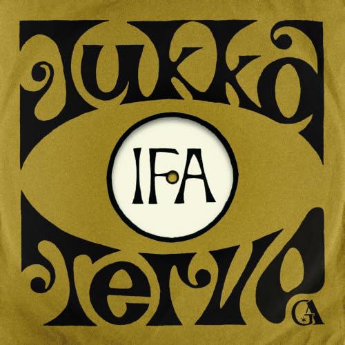 Ifa (Finnish Edition) cover art