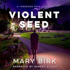 Couverture de Violent Seed