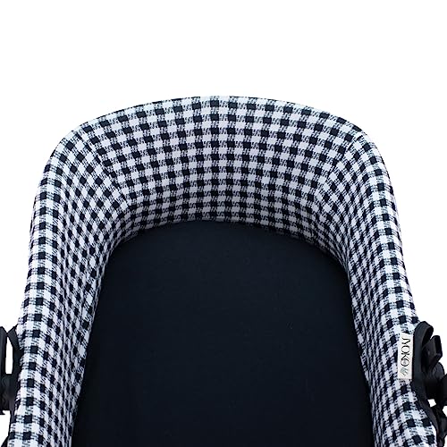 JYOKO KIDS Copertine Esterno per Navicella e Culle...