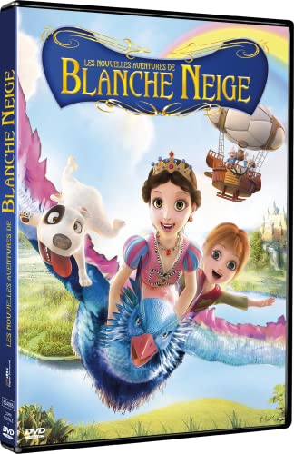 Les Nouvelles Aventures De Blanche Neige