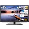 SHARP 液晶テレビ AQUOS C CN1 4T-C43CN1
