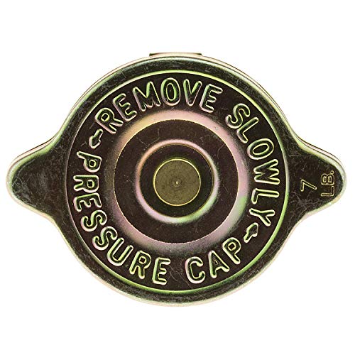 Stant Radiator Cap, Black