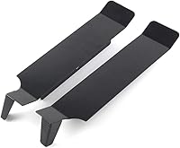 Vista 1 de GZYF Paneles de llenado de huecos para guardabarros traseros de motocicleta para Harley Electra Glide FLHT 1993-2008, Electra Glide Sport FLHS 1993