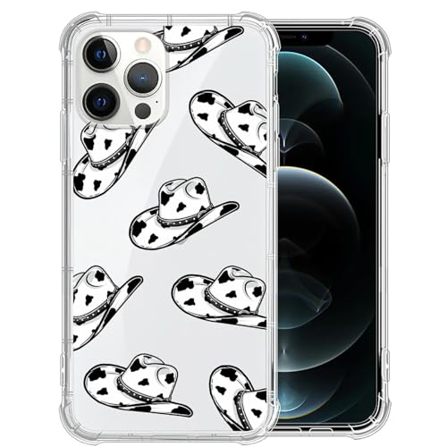 TAMEFOX Case Compatible with Clear iPhone 11 Pro,Cow's Milk Slim-fit Shock-Resistant Raised Bezel Camera Protection Designed for Transparent iPhone 11 Pro Case