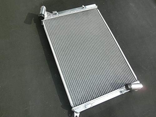 Compatible With 2 ROW ALUMINUM RADIATOR MINI COOPER S 1.6L SUPERCHARGED R52 R53 2002-2008