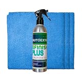 VAE VaeFinish Plus Sigillante Ceramico Protettivo con Effetto Polish e Idrorepellente 200 ml, Protezione Lunga Durata Carrozzerie Auto e Moto, Alta Brillantezza e Finitura Liscia