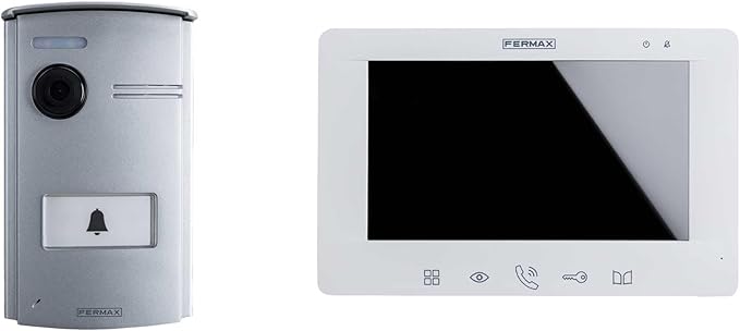 Fermax F1391 Kit videoportero 7" SEE-U