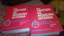 Cecil tratado de medicina i...