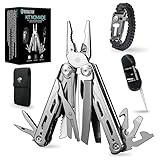 📦 Léger, compact, mais ultra complet : Ce kit de survie complet tient dans une poche et remplace plusieurs objets. Idéal pour les amateurs d’accessoires camping, de randonnée, ou les situations d'urgence