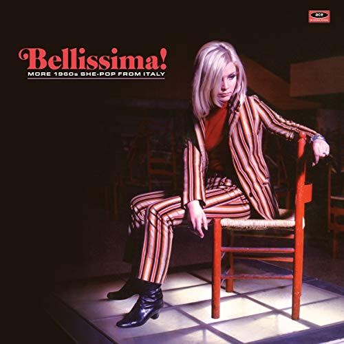 Bellissima!-More 1960s She-Pop from Italy (Vinyl [Vinyl LP]