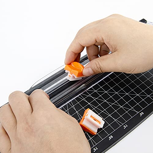 Ecraft PAPER CUTTER BLADE S Replacement: Paper Trimmer Blade Refills thumb #2